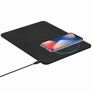 Image result for Mouse Pad with Wireless Phone Charger