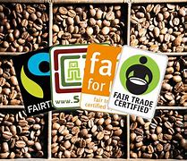 Image result for Fair Trade Labels