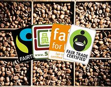 Image result for Fair Trade Labels