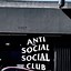 Image result for Anti Social Club Aesthetic