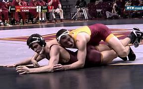 Image result for Iowa State Cyclones Wrestling