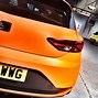 Image result for Seat Leon Yellow