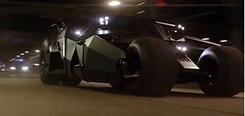 Image result for Batman in Batmobile
