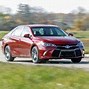 Image result for Toyota Camry XSE Interior