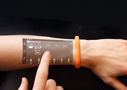 Image result for Augmented Reality Bracelet in Rose Gold