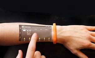 Image result for Futuristic Wrist Computer