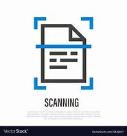 Image result for Document Scanner Icon
