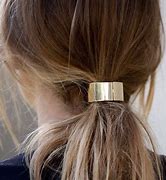Image result for Gold Hair Tie