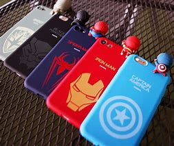 Image result for iPhone 13 Marvel Case