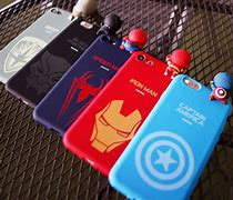 Image result for iPhone 7 The Thing Marvel Cases