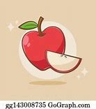 Image result for Big Small Apple Cartoon