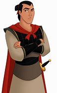 Image result for Li Shang PFP