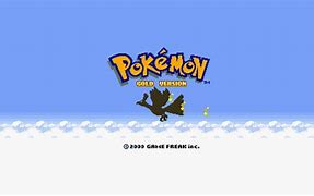 Image result for Modular Title Screen Pokemon