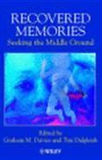 Image result for Recovered Memories