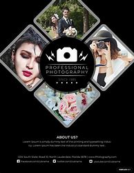 Image result for Photography Studio Flyer
