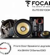 Image result for Treble Car Speakers