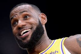 Image result for LeBron James Happy