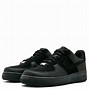 Image result for Black Air Force 1 Cheap