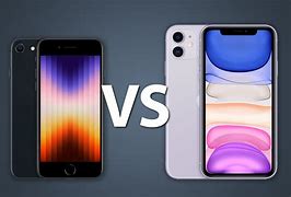 Image result for iPhone New SE vs 11