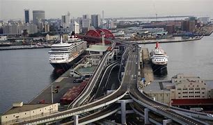 Image result for Kobe and Osaka Port Alliance