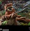 Image result for Leia and Wicket