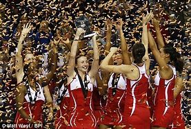 Image result for Netball Champions