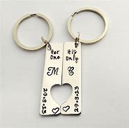 Image result for Matching Key Rings