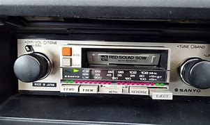 Image result for 80s Car Stereo CD Player