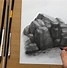 Image result for How to Draw a Rock for Kindergarten