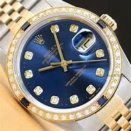 Image result for Rolex Gold Watch Men Datejust 18K