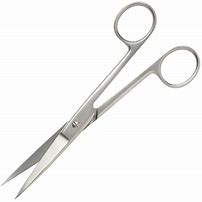 Image result for Sharp Surgical Scissors Use