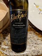 Image result for Blackjack Ranch Pinot Noir Bernie's Reserve