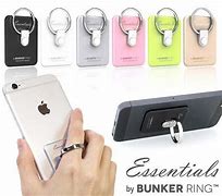 Image result for Phone Case Ring Holder with Puff