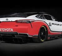 Image result for Toyota Budweiser Car in NASCAR