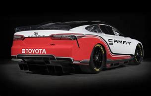 Image result for Toyota Camry NASCAR Fifth-Gen