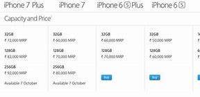 Image result for iphone 7 plus price