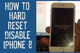 Image result for How to Disable iPhone 8