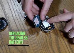 Image result for Samsung Gear S3 Battery