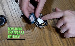Image result for Samsung Watch S3 Battery
