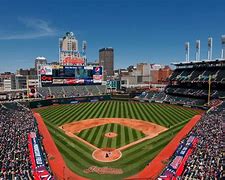 Image result for Cleveland Indians Progressive Field