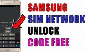 Image result for Get Network Unlock Code for Samsung