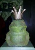 Image result for Frog Prince Plushie