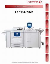 Image result for Fuji Xerox Printer FX