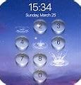 Image result for iPhone Lock Screen Password