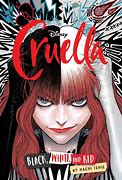Image result for Cruella Book