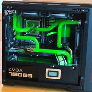 Image result for Water Cooled PC