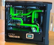 Image result for Water Cooled Gaming PC