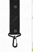 Image result for Black Lanyard Clasp Clip
