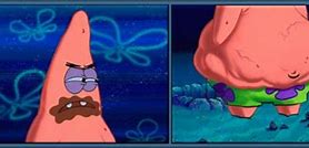 Image result for Patrick Star Starve Meme