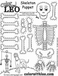 Image result for Skeleton Cut and Paste